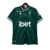 Camisa Santiago Wanderers I 23/24 - Torcedor Macron Masculina - Verde com detalhes em branco