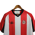 Camisa Brentford I 23/24 - Torcedor Umbro Masculina - Branca com detalhes em vermelho e preto - Azevedo Sports