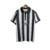 Camisa Newcastle Edição Especial Aniversario 23/24 - Torcedor Castore Masculina - Preta com detalhes em branco