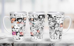 TAZA MÁGICA AHEGAO 500ML - comprar en línea