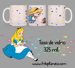 TAZA SATINADA ALICIA - comprar en línea