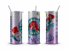 Termo Starbucks Ariel La sirenita - comprar en línea