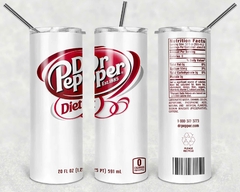 Termo Dr Pepper