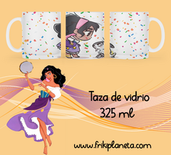 TAZA SATINADA ESMERALDA - comprar en línea