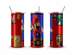 Termo Mario Bros. - comprar en línea