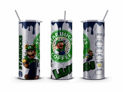 termo starbucks mario bros - comprar en línea