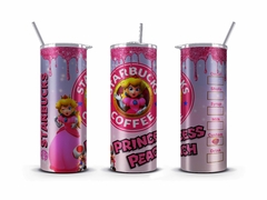 termo starbucks mario bros en internet