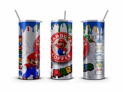 termo starbucks mario bros