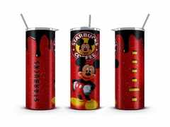 termo starbucks mickey y minnie mouse - comprar en línea