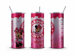 termo starbucks mickey y minnie mouse - Frikiplaneta