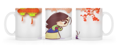 TAZA SATINADA MULAN