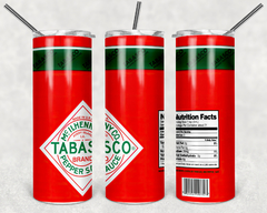 Termo Salsa Tabasco