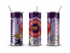 termo starbucks rugrats aventuras en pañales