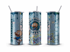 termo starbucks rugrats aventuras en pañales - comprar en línea