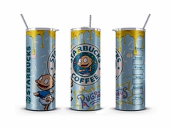 termo starbucks rugrats aventuras en pañales