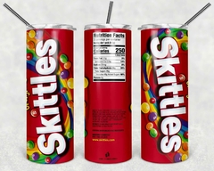 Termo Skittles