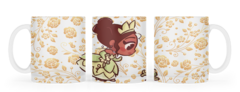 TAZA SATINADA TIANA