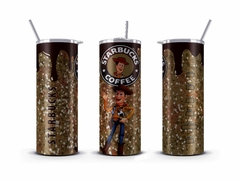 Termo Starbucks Toy Story en internet