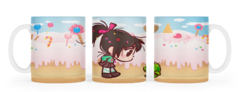 TAZA SATINADA VANELLOPE