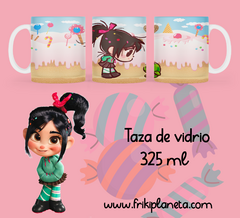 TAZA SATINADA VANELLOPE - comprar en línea