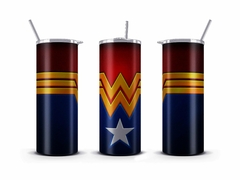 Termo Wonder woman - comprar en línea