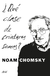 ¿Qué clase de criaturas somos?, Noam Chomsky