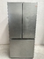 REFRIGERADOR SAMSUNG FRENCH 25P PLATA