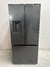 REFRIGERADOR SAMSUNG FRENCH 22P NEGRO DISPENSADOR Y FABRICA