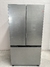 REFRIGERADOR SAMSUNG FRENCH 32P PLATA JARRA CENTRO DE BEBIDAS