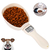 Imagem do Colher de medição eletrônica para Pet Food, Balança digital para alimentos para cães e gatos, Copo medidor com display LED, Balança de cozinha
