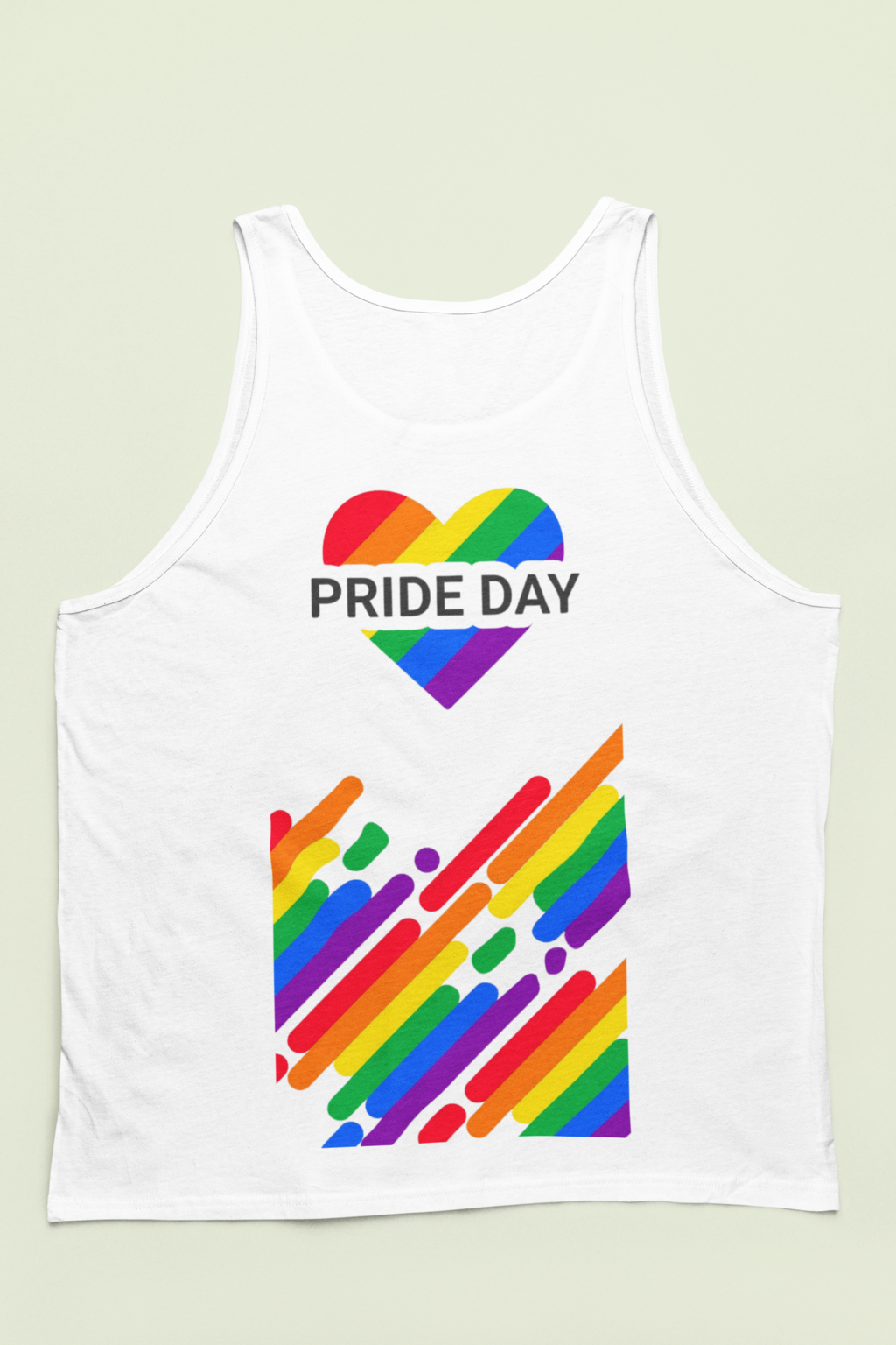 Tank top pride clearance