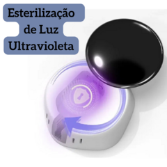 Esterilizador UV para escova de dentes - comprar online