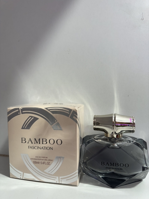 Perfume Bamboo Comprar en Oli Shop