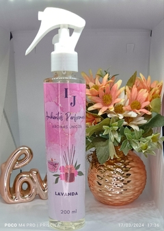 Home Spray lavanda