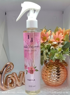 Home Spray vanila