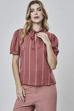 Blusa Laço - comprar online