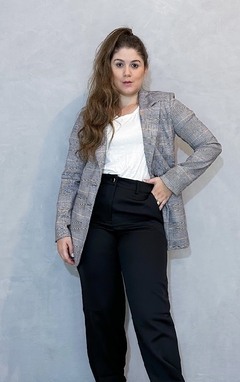 Blazer xadrez - comprar online