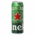 Cerveza Heineken Rubia Lager Lata 710ml Laton