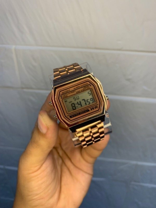 Casio bronce fashion