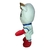 PELUCHE CLUB DEPORTIVO GUADALAJARA CHIVA NIÑO UNIFORME BLANCO - Insusport