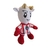 PELUCHE CLUB DEPORTIVO GUADALAJARA CHIVA NIÑO CHICHARITO - Insusport