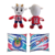 KIT CLUB DEPORTIVO GUADALAJARA PELUCHE COJIN CHICHARITO RE CHIVAS