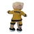 PELUCHE PUMAS GOYO DORADO ¡CON SONIDO! - Insusport