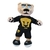 PELUCHE PUMAS GOYO NEGRO ¡CON SONIDO!