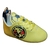 LLAVERO CLUB AMERICA ZAPATO TENIS AMARILLO