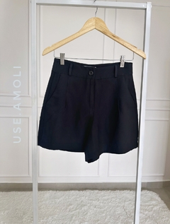 SHORTS ALFAIATARIA - comprar online