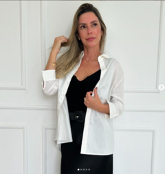 CAMISA TALITA OVERSIZE na internet