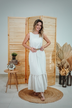 VESTIDO CAPRI LONGO - comprar online