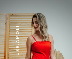 VESTIDO MIDI na internet