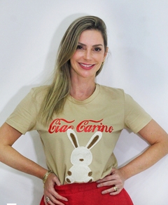 TSHIRT COELHINHO AMOLI BRAND